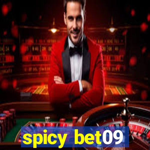 spicy bet09